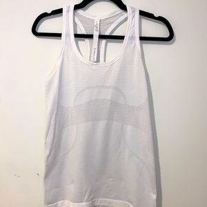 Lululemon swiftly tech racer back 2.0 tank top